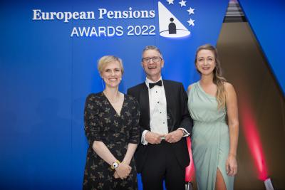 European Pensions Awards